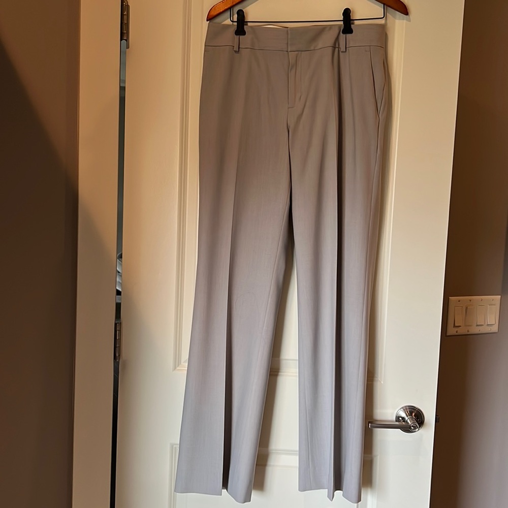 Banana Republic Italian Wool Trousers, 10